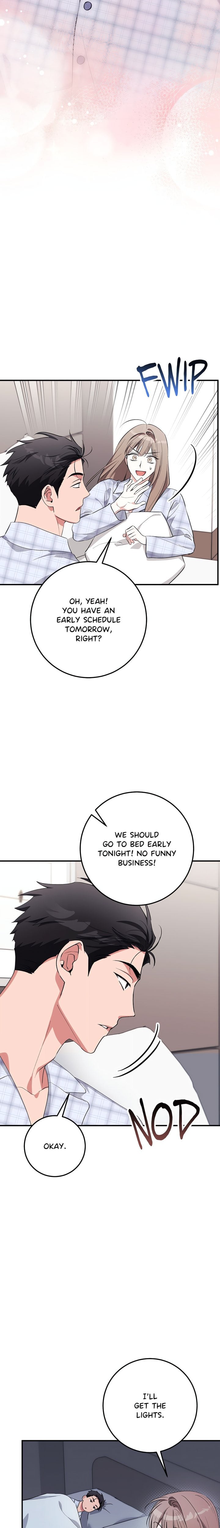 Milk My Strawberries (Uncensored) - Chapter 36 Page 18