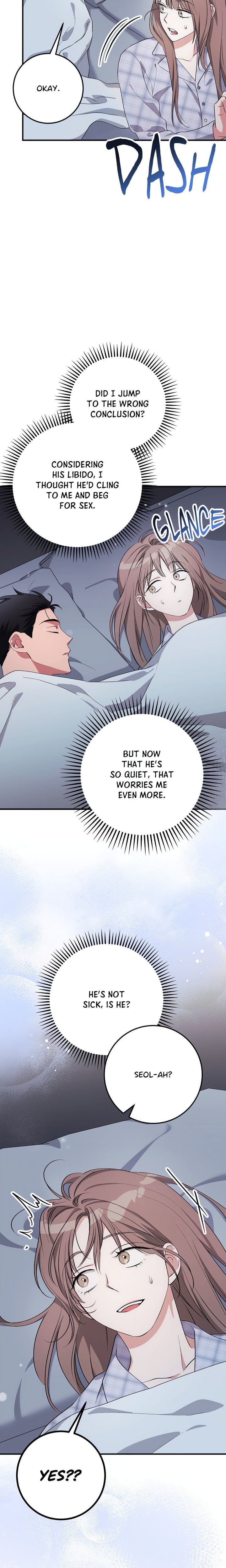 Milk My Strawberries (Uncensored) - Chapter 36 Page 19