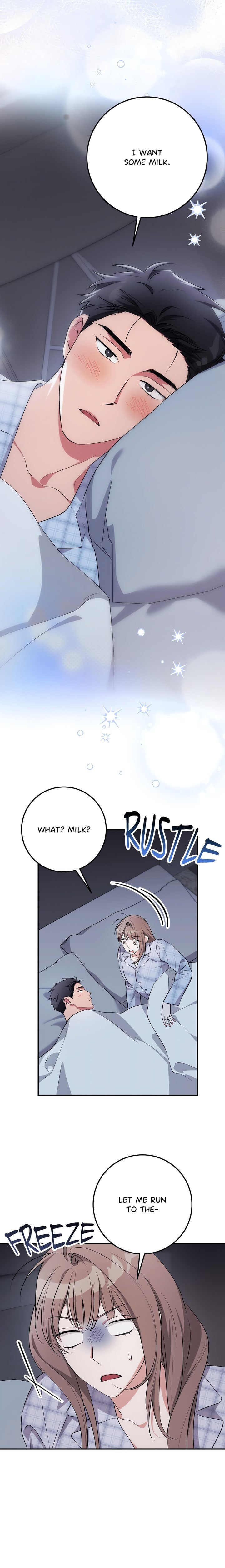 Milk My Strawberries (Uncensored) - Chapter 36 Page 20