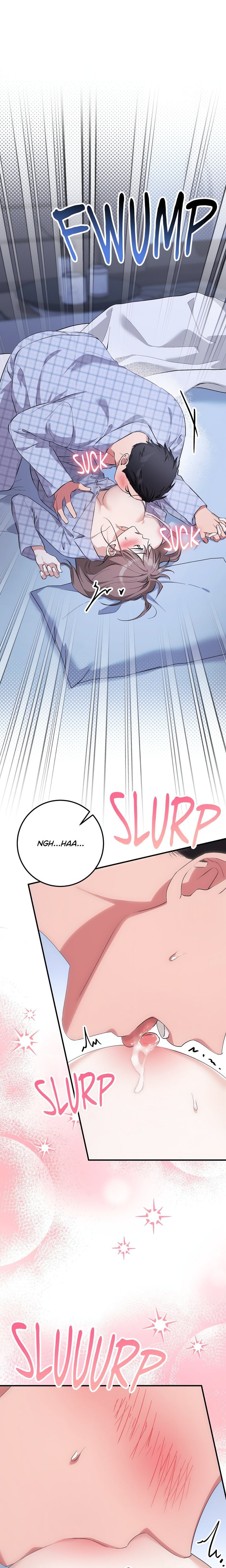 Milk My Strawberries (Uncensored) - Chapter 36 Page 24