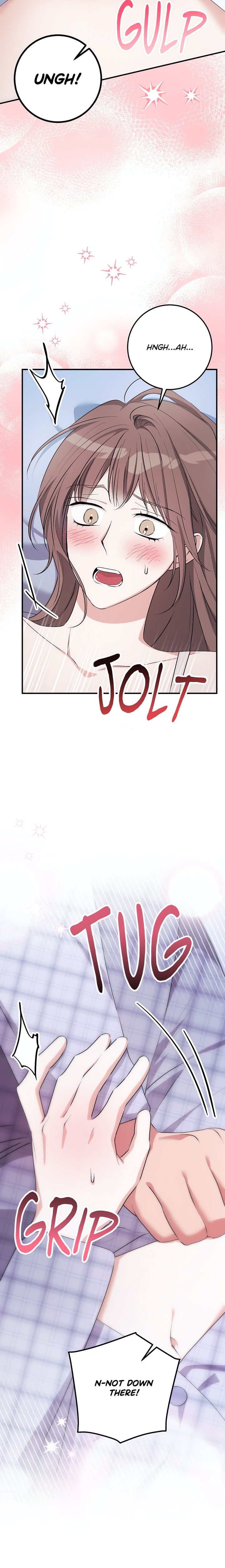Milk My Strawberries (Uncensored) - Chapter 36 Page 25