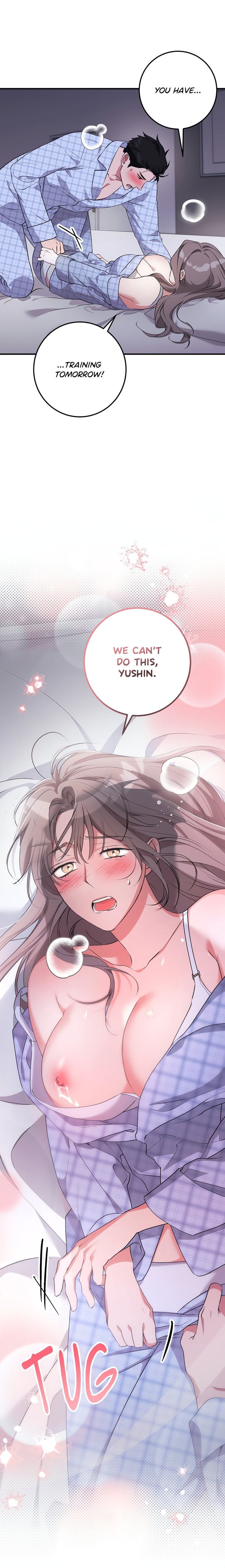 Milk My Strawberries (Uncensored) - Chapter 36 Page 26