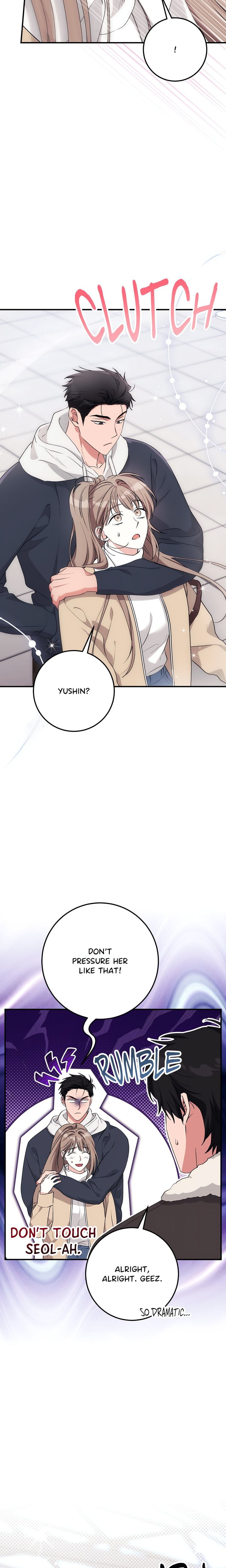 Milk My Strawberries (Uncensored) - Chapter 36 Page 4