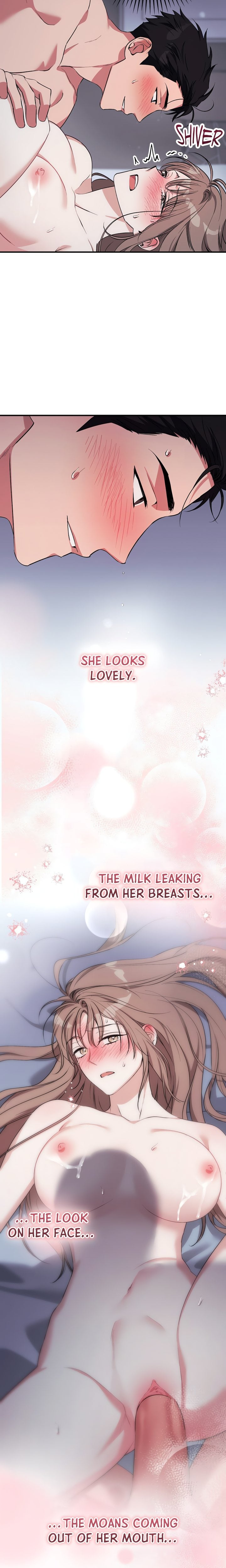 Milk My Strawberries (Uncensored) - Chapter 37 Page 10