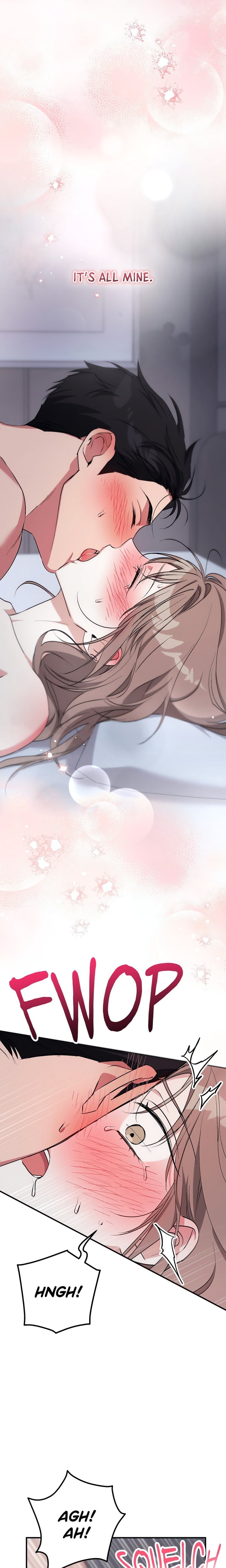 Milk My Strawberries (Uncensored) - Chapter 37 Page 11
