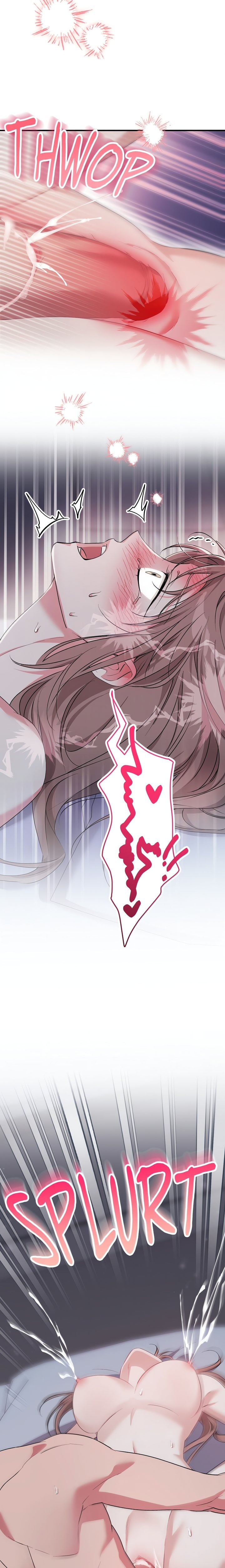 Milk My Strawberries (Uncensored) - Chapter 37 Page 13