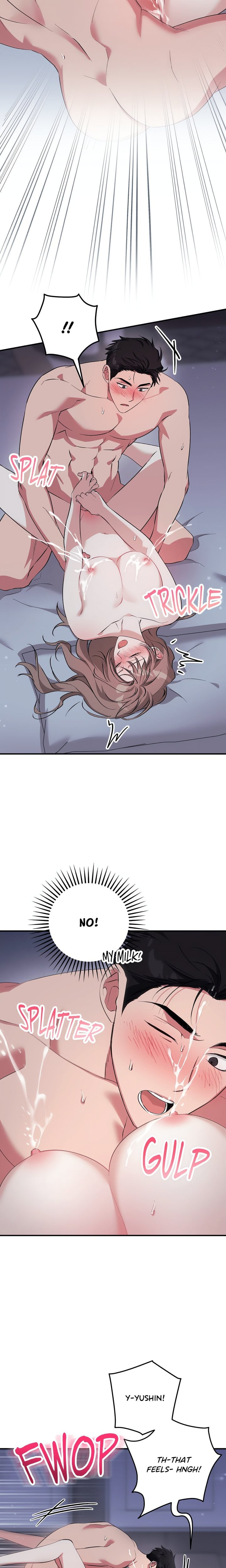 Milk My Strawberries (Uncensored) - Chapter 37 Page 14