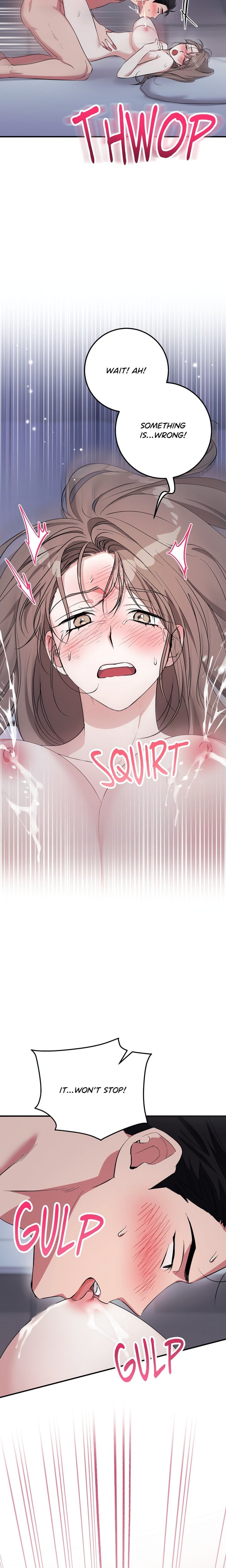 Milk My Strawberries (Uncensored) - Chapter 37 Page 15