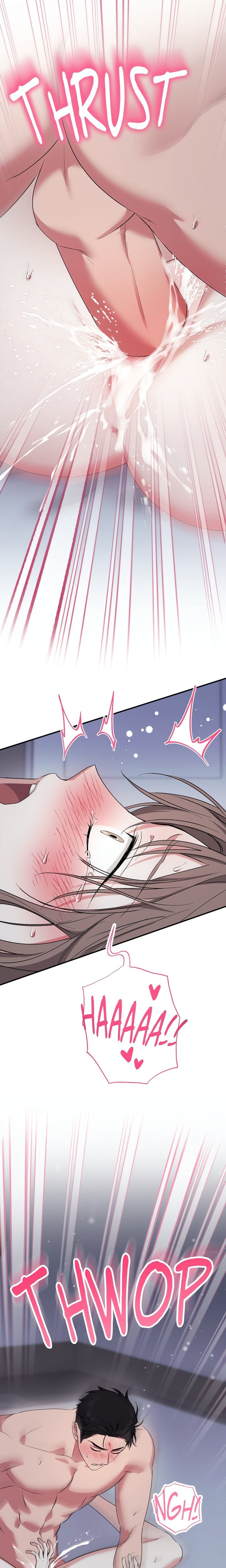 Milk My Strawberries (Uncensored) - Chapter 37 Page 16