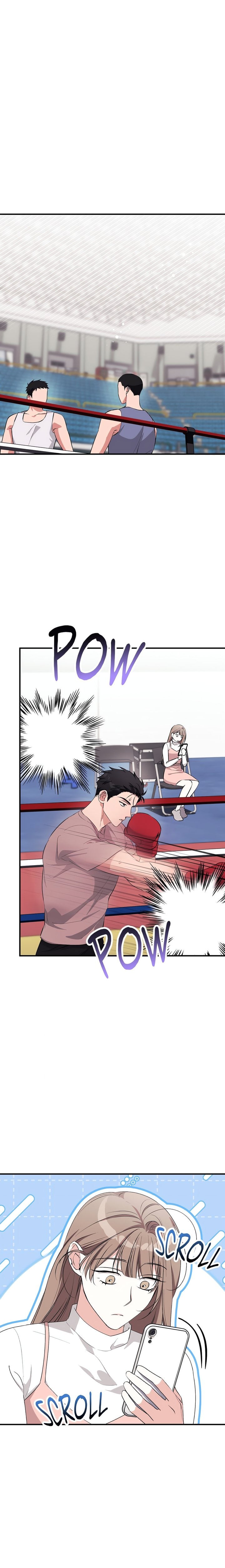 Milk My Strawberries (Uncensored) - Chapter 37 Page 19