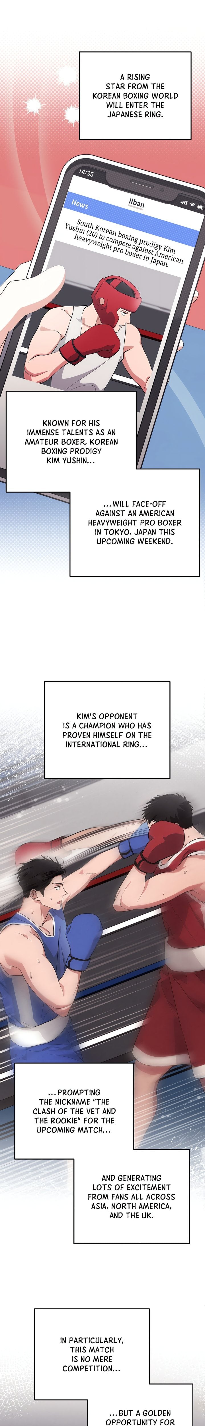 Milk My Strawberries (Uncensored) - Chapter 37 Page 20