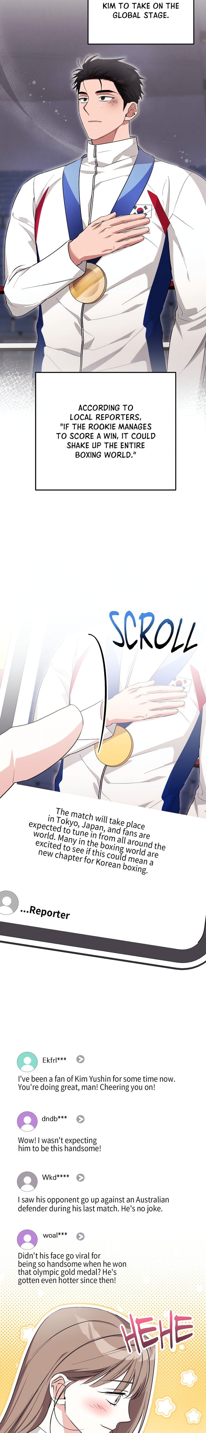 Milk My Strawberries (Uncensored) - Chapter 37 Page 21