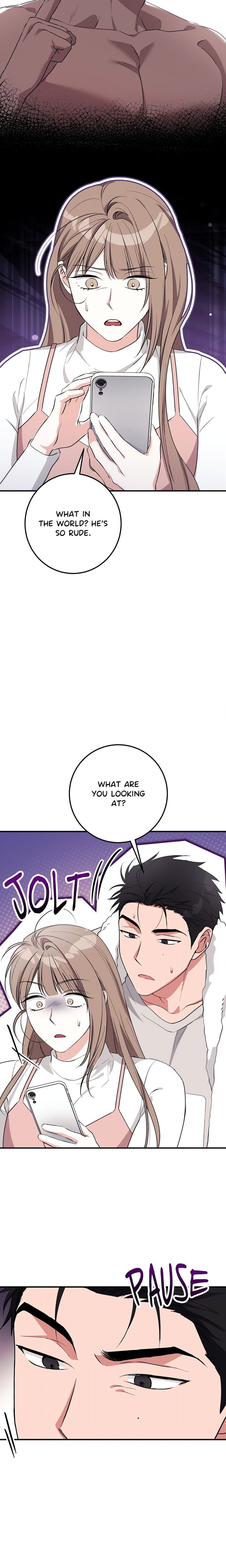 Milk My Strawberries (Uncensored) - Chapter 37 Page 23