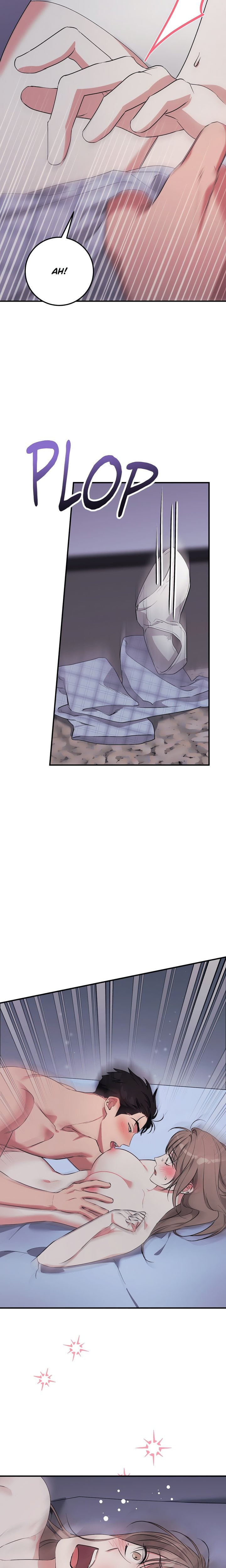 Milk My Strawberries (Uncensored) - Chapter 37 Page 3