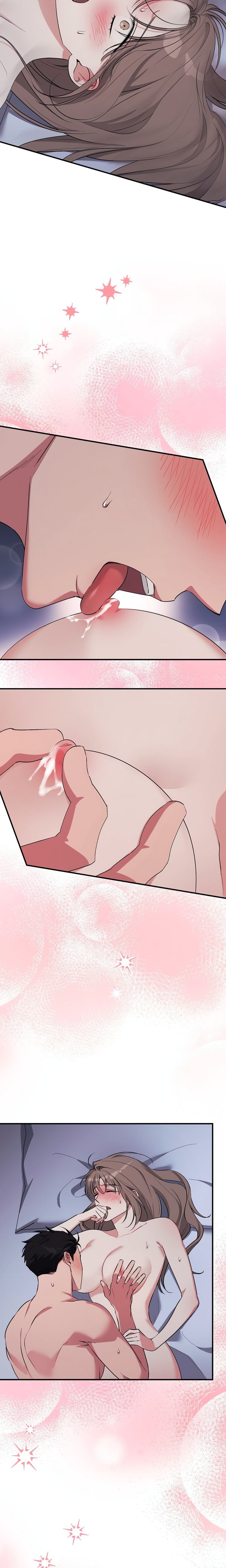 Milk My Strawberries (Uncensored) - Chapter 37 Page 4