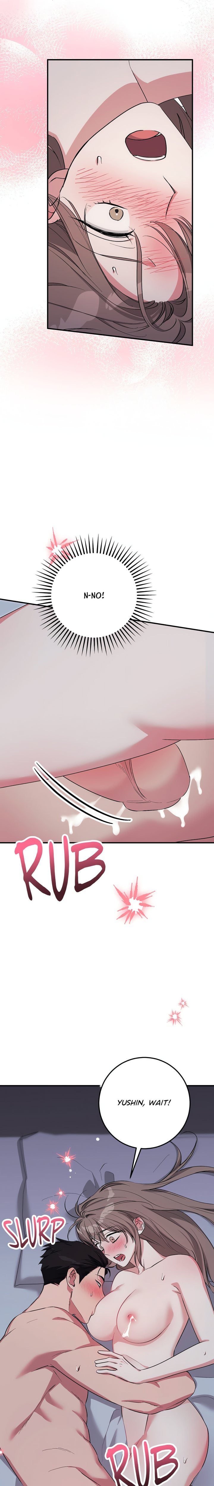 Milk My Strawberries (Uncensored) - Chapter 37 Page 6