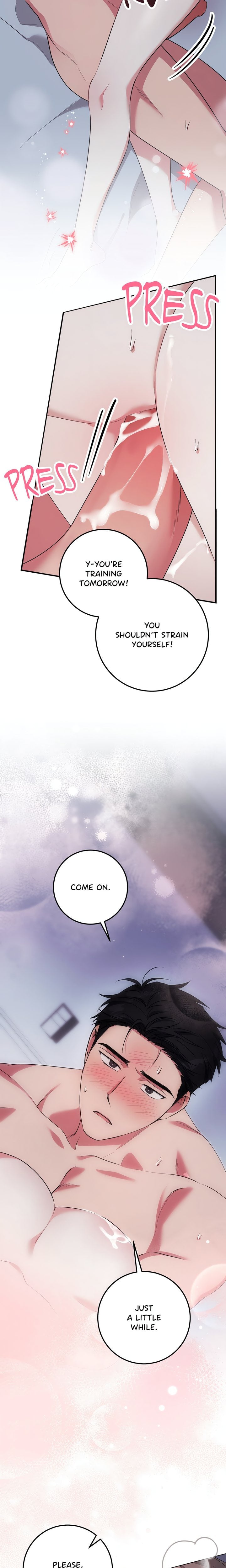 Milk My Strawberries (Uncensored) - Chapter 37 Page 7