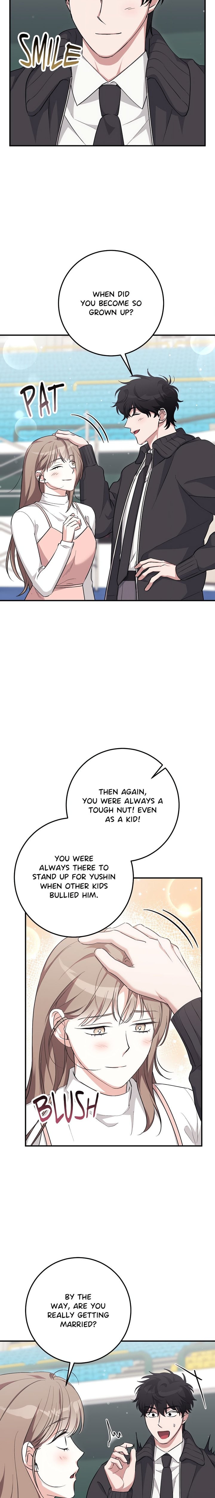 Milk My Strawberries (Uncensored) - Chapter 38 Page 10
