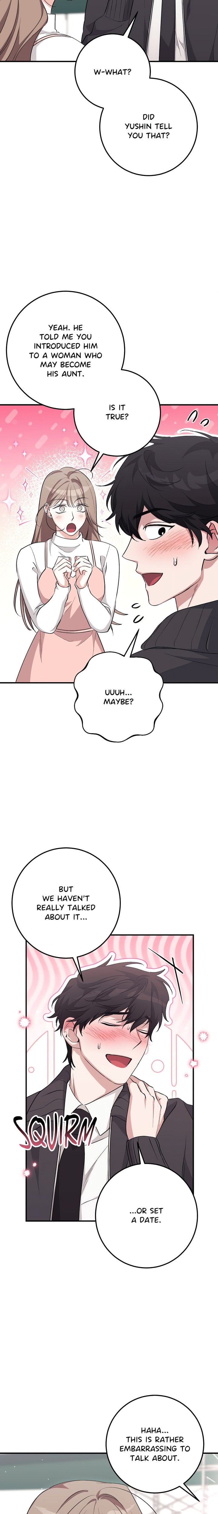 Milk My Strawberries (Uncensored) - Chapter 38 Page 11