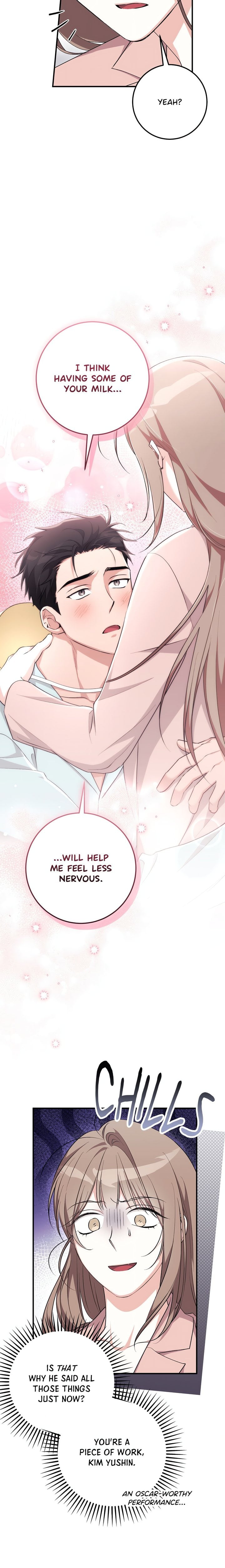 Milk My Strawberries (Uncensored) - Chapter 38 Page 22