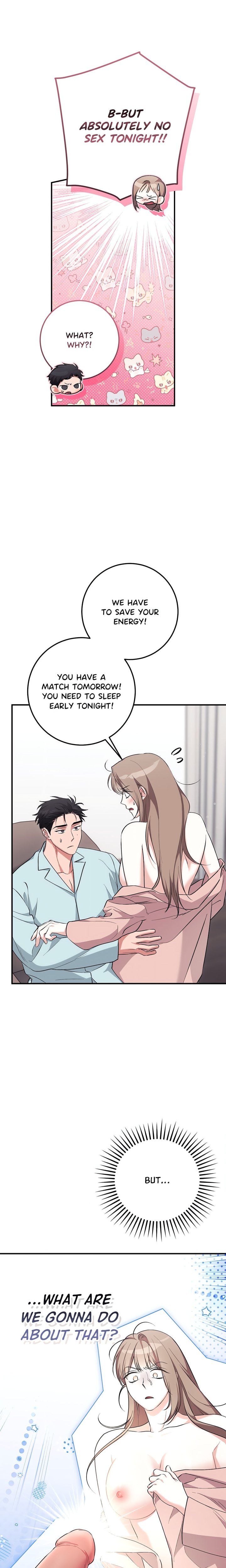 Milk My Strawberries (Uncensored) - Chapter 38 Page 25