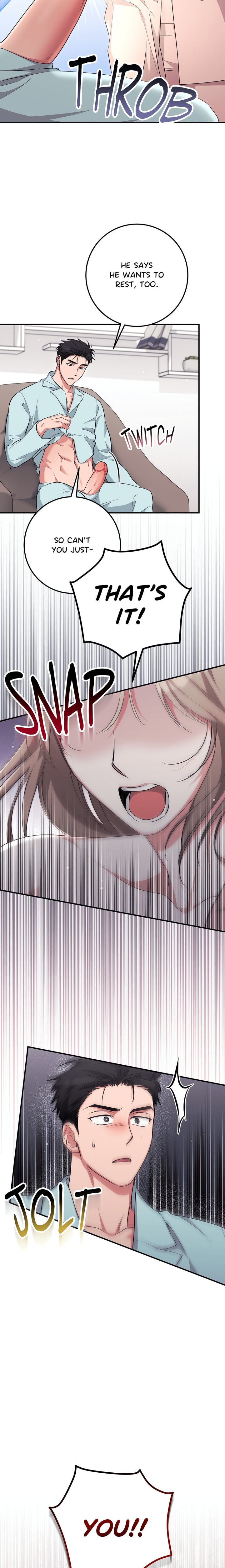 Milk My Strawberries (Uncensored) - Chapter 38 Page 26