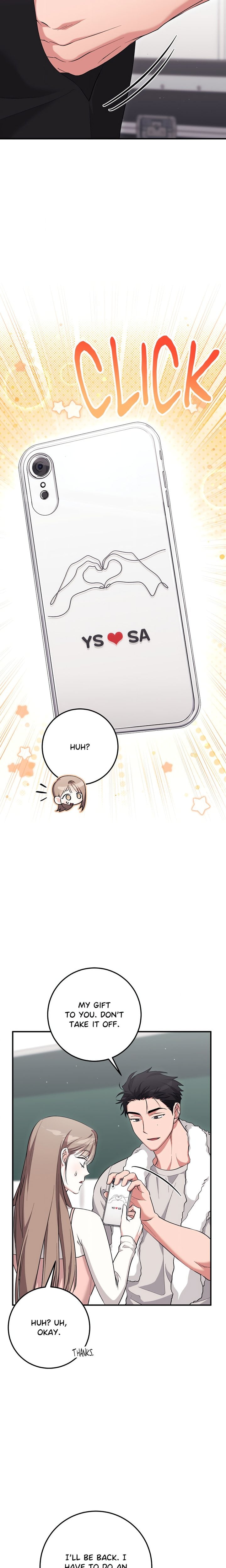 Milk My Strawberries (Uncensored) - Chapter 38 Page 3