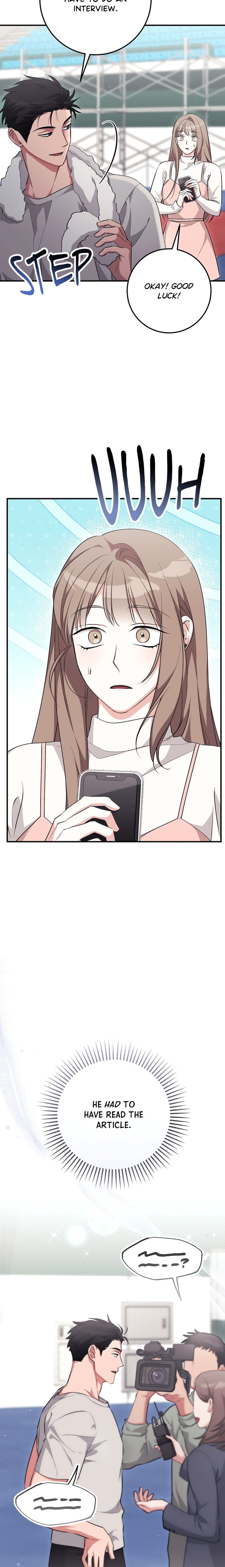 Milk My Strawberries (Uncensored) - Chapter 38 Page 4