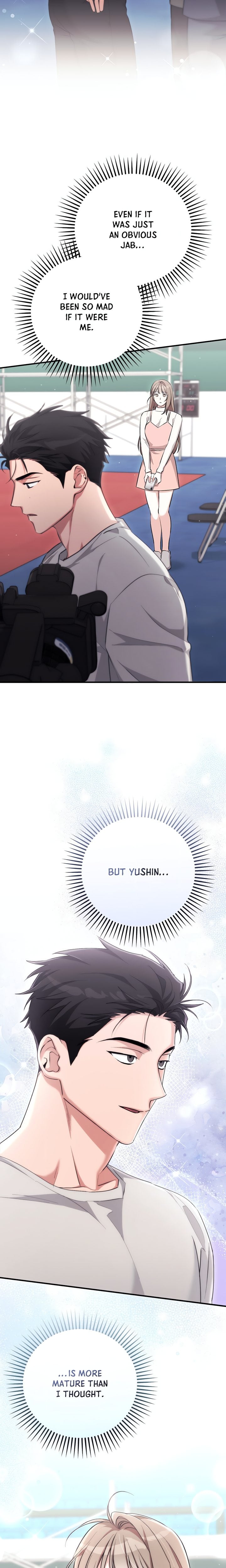 Milk My Strawberries (Uncensored) - Chapter 38 Page 5