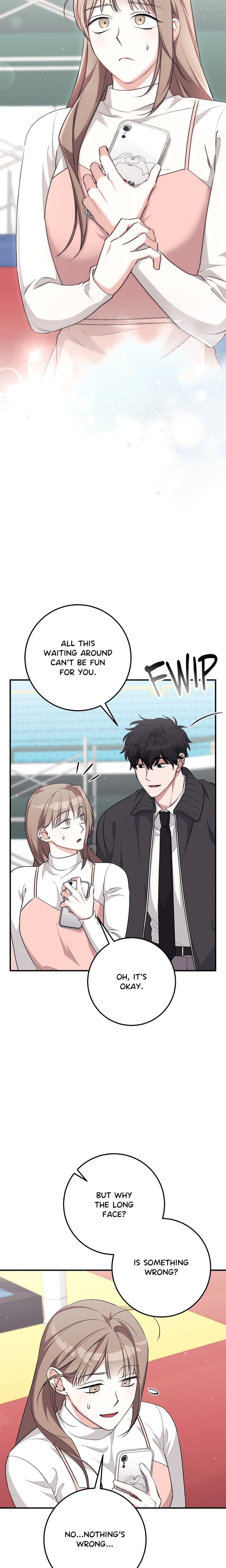 Milk My Strawberries (Uncensored) - Chapter 38 Page 6