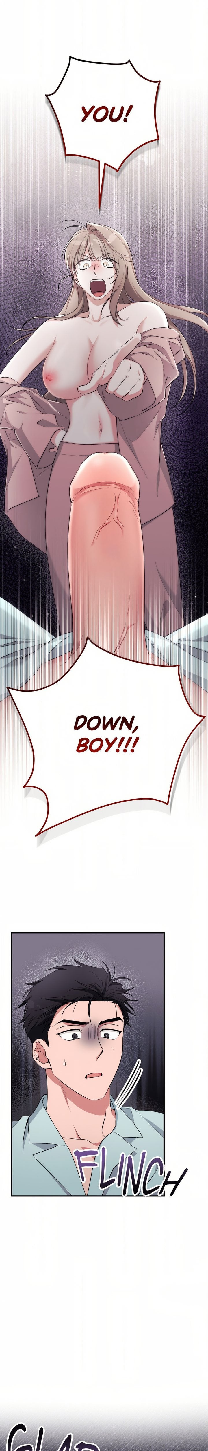 Milk My Strawberries (Uncensored) - Chapter 39 Page 1