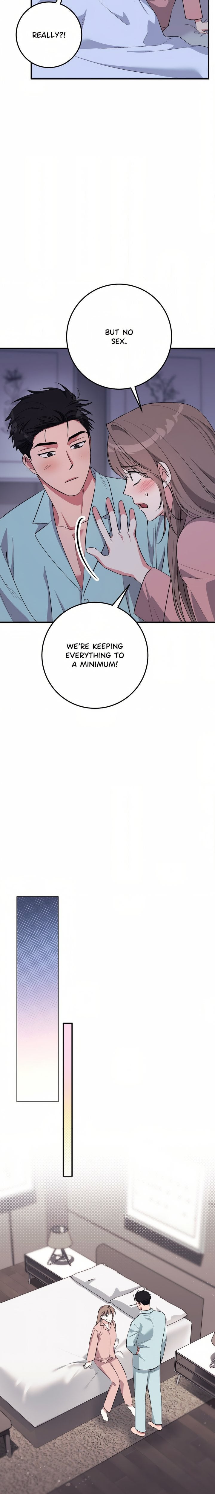 Milk My Strawberries (Uncensored) - Chapter 39 Page 10