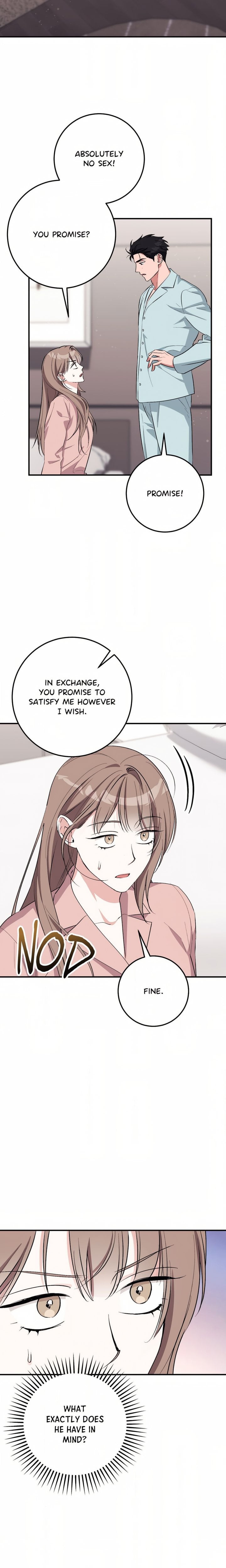 Milk My Strawberries (Uncensored) - Chapter 39 Page 11