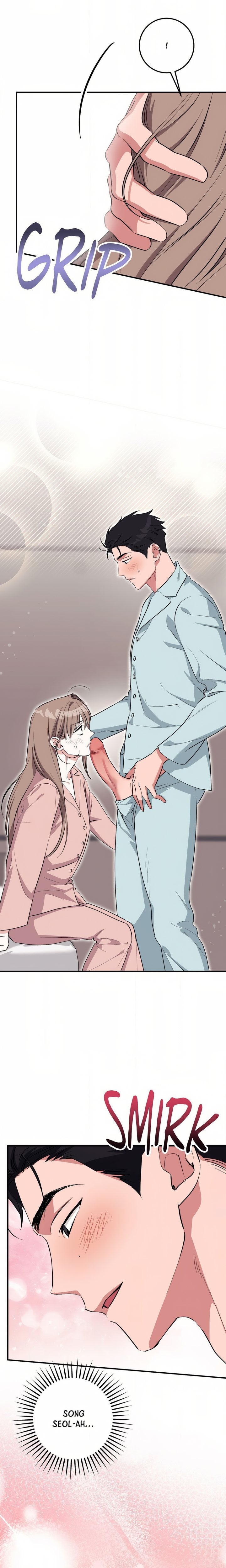 Milk My Strawberries (Uncensored) - Chapter 39 Page 12