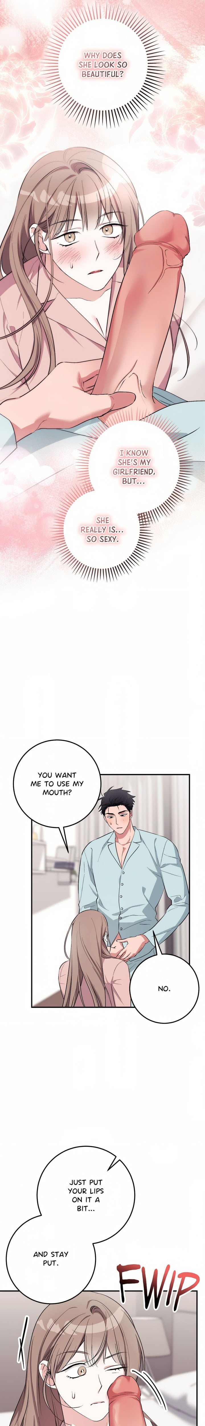 Milk My Strawberries (Uncensored) - Chapter 39 Page 13