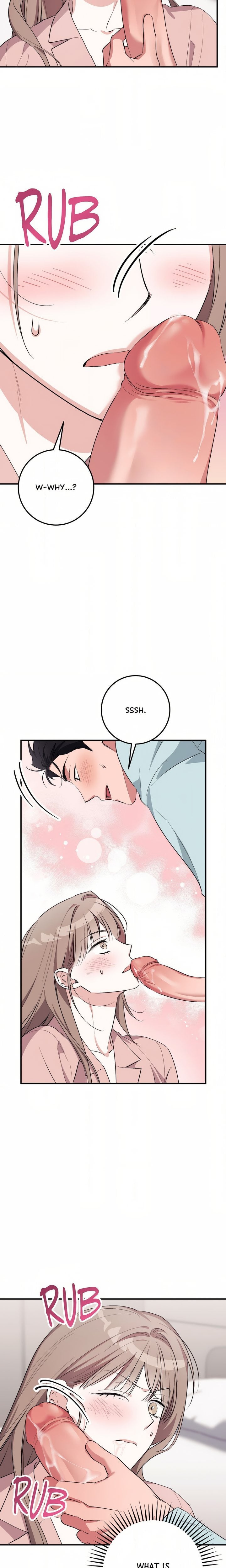 Milk My Strawberries (Uncensored) - Chapter 39 Page 14