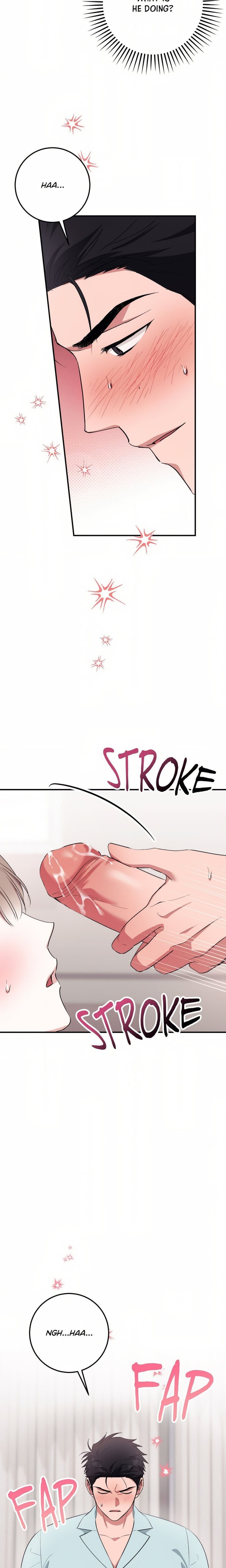 Milk My Strawberries (Uncensored) - Chapter 39 Page 15