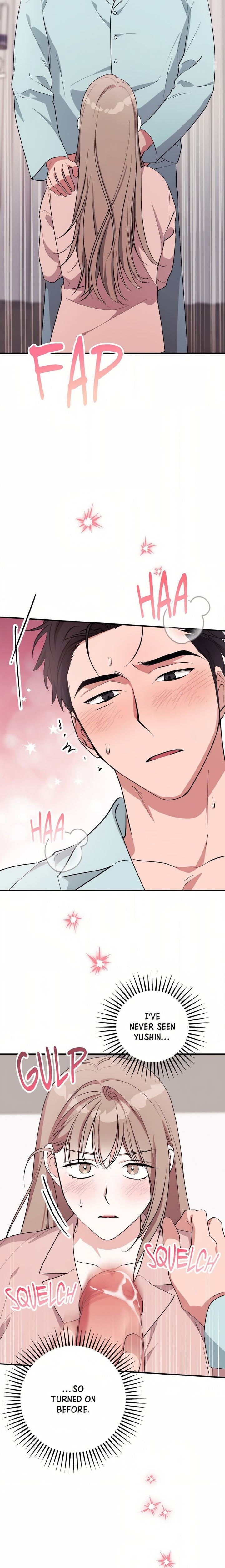 Milk My Strawberries (Uncensored) - Chapter 39 Page 16