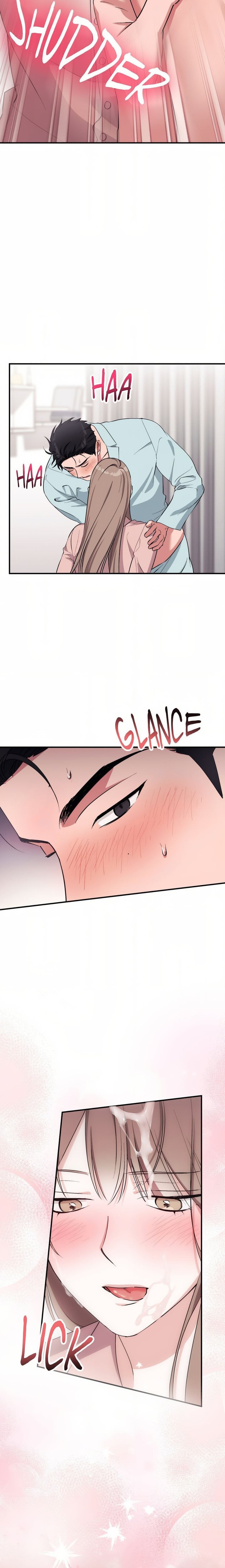 Milk My Strawberries (Uncensored) - Chapter 39 Page 18