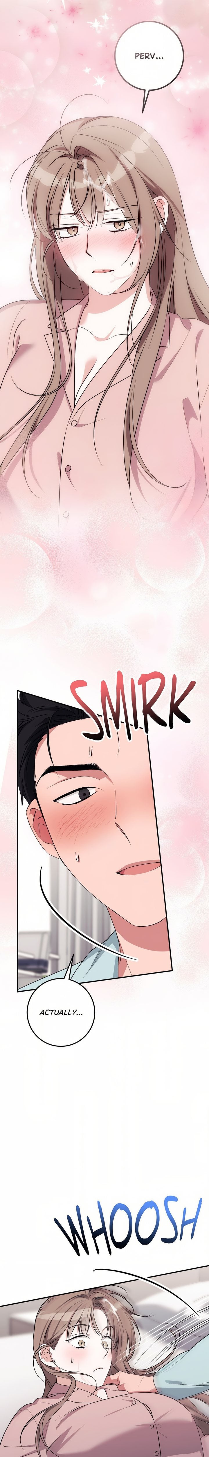 Milk My Strawberries (Uncensored) - Chapter 39 Page 19