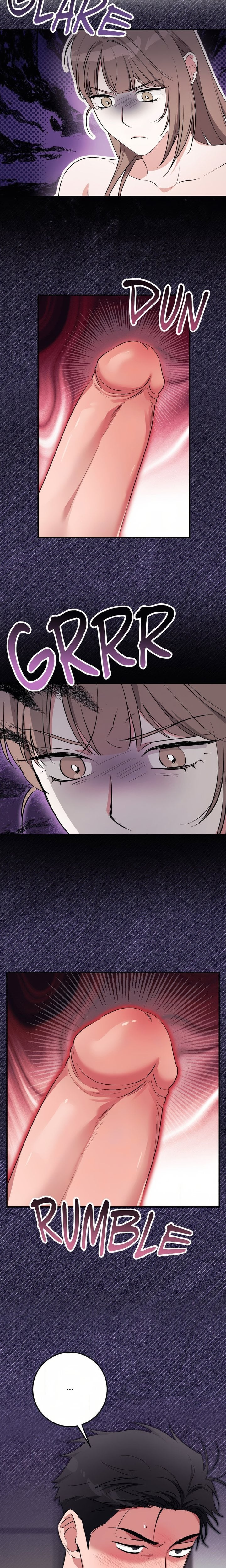 Milk My Strawberries (Uncensored) - Chapter 39 Page 2