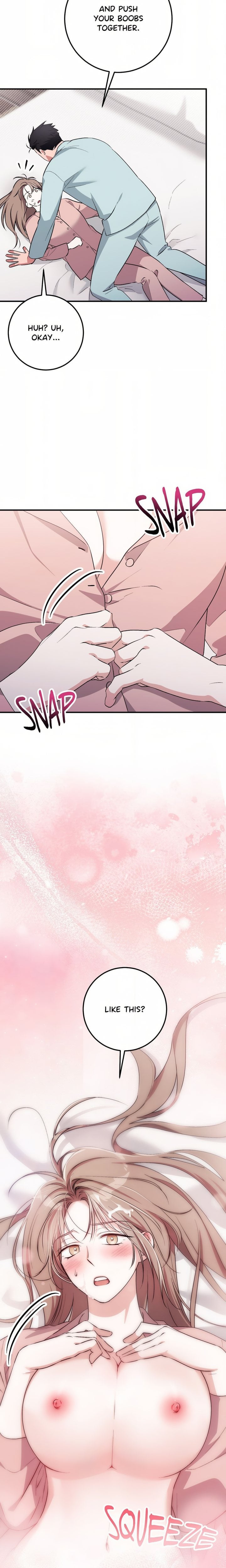 Milk My Strawberries (Uncensored) - Chapter 39 Page 21