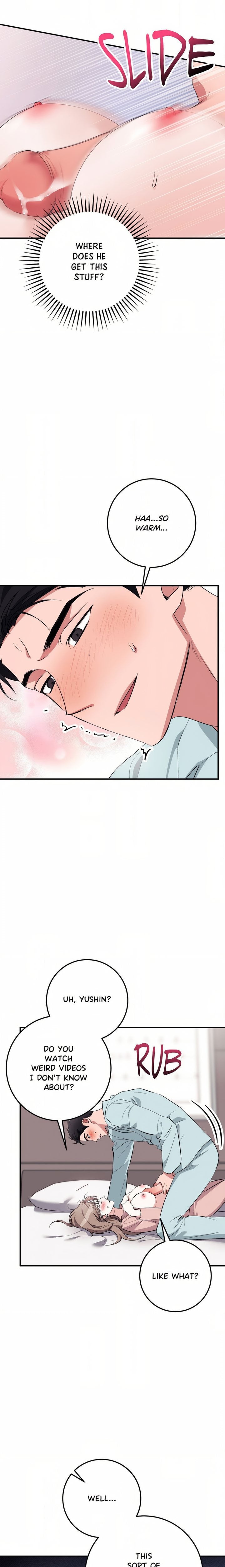 Milk My Strawberries (Uncensored) - Chapter 39 Page 23