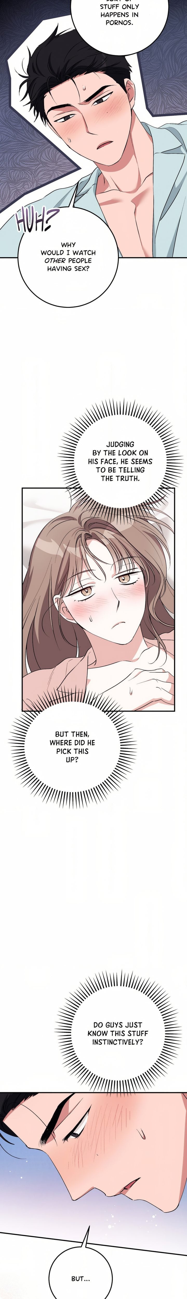 Milk My Strawberries (Uncensored) - Chapter 39 Page 24