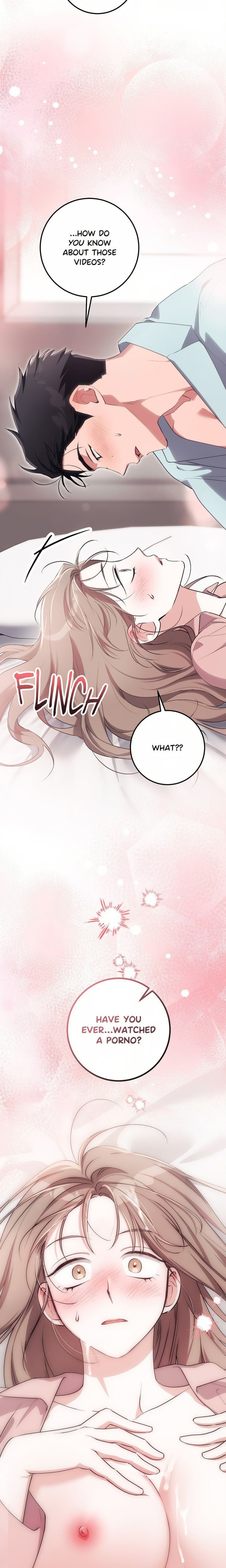 Milk My Strawberries (Uncensored) - Chapter 39 Page 25