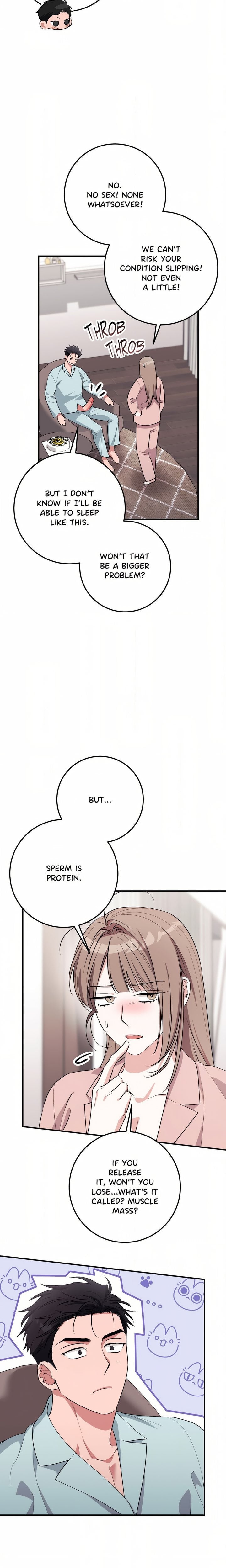 Milk My Strawberries (Uncensored) - Chapter 39 Page 6
