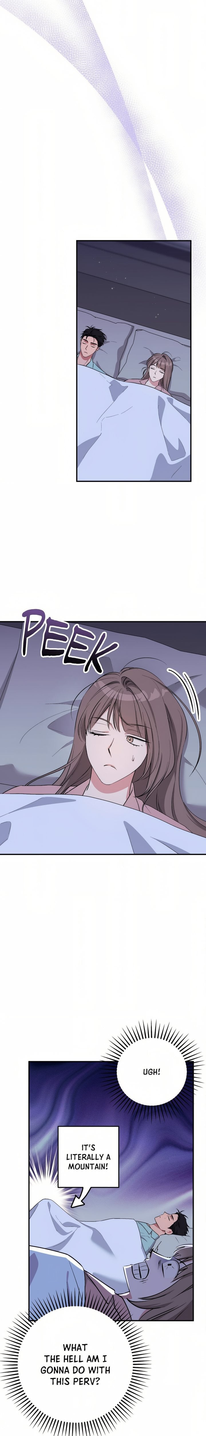 Milk My Strawberries (Uncensored) - Chapter 39 Page 8