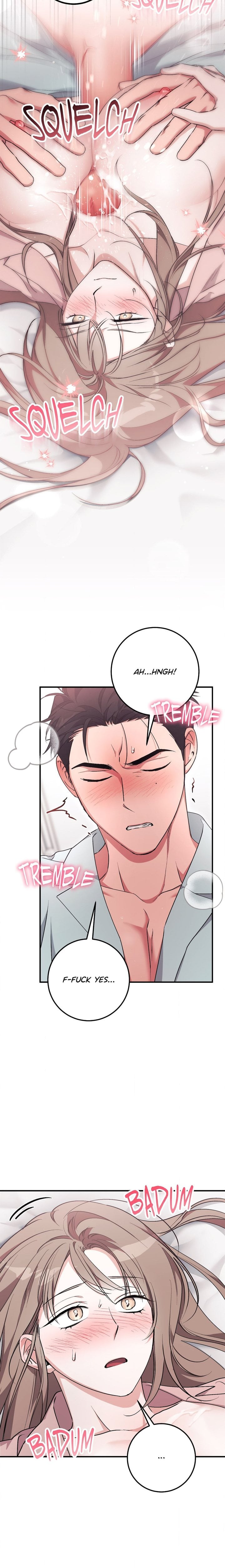Milk My Strawberries (Uncensored) - Chapter 40 Page 10