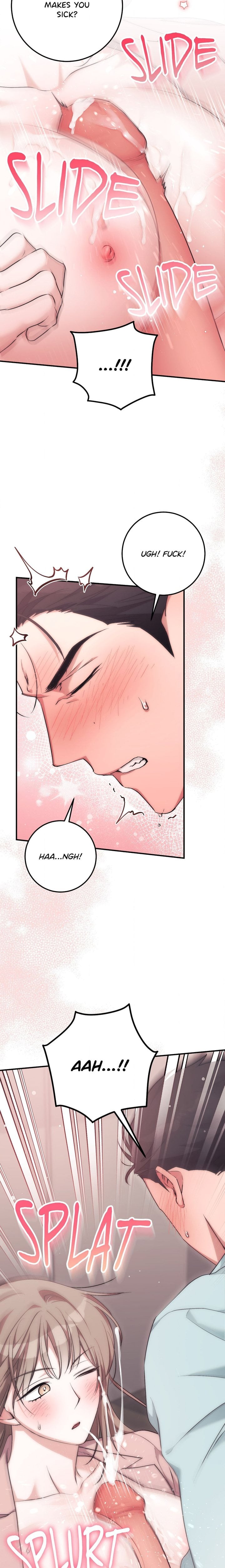 Milk My Strawberries (Uncensored) - Chapter 40 Page 14