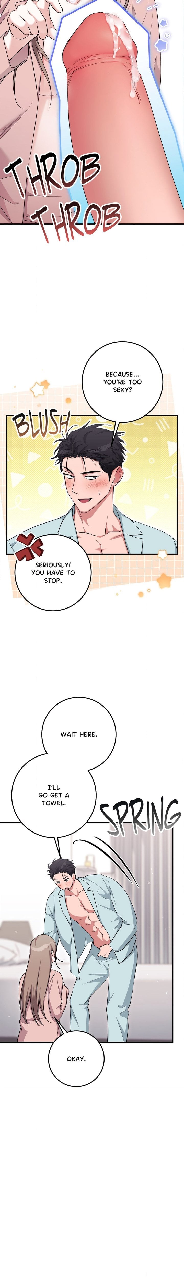 Milk My Strawberries (Uncensored) - Chapter 40 Page 16
